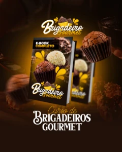 Receitas Brigadeiros Gourmet