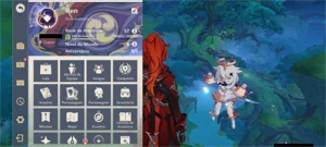 Conta genshin com 14 Personagens T5 e 4 armas T5 - Genshin Impact