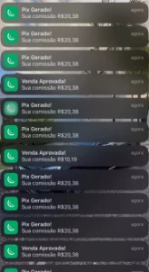 Gerador De Notificações - Outros