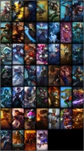 VENDO CONTA LEAGUE OF LEGENDS LOL