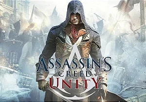 Assassin's Creed Unity Xbox one