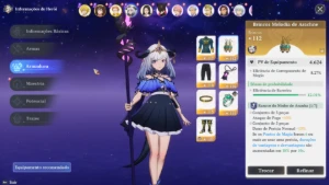 The Seven Deadly Sins Origin | Conta 61K+ | End-Game
