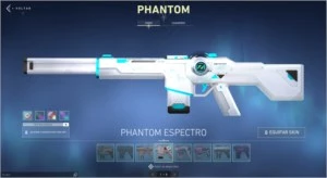 Conta Riot com skins de Valorant e League of Legends