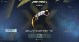 Conta Riot com skins de Valorant e League of Legends