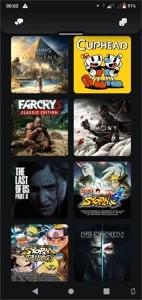 Conta PSN com 87 jogos - Playstation