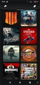 Conta PSN com 87 jogos - Playstation