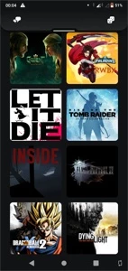 Conta PSN com 87 jogos - Playstation
