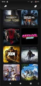 Conta PSN com 87 jogos - Playstation