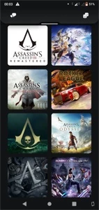 Conta PSN com 87 jogos - Playstation