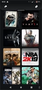 Conta PSN com 87 jogos - Playstation
