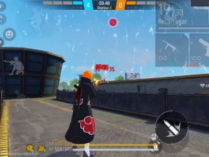 Painel pain - Free Fire