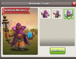 Cv13 quase full defesas barato com sexto construtor - Clash of Clans