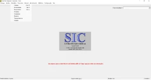 Sistema Comercial Integrado - SIC - Softwares e Licenças