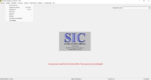 Sistema Comercial Integrado - SIC - Softwares e Licenças