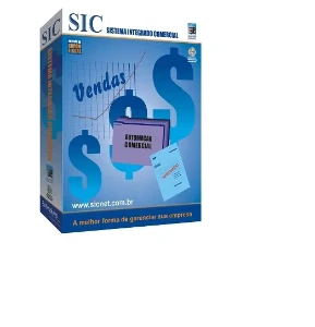 Sistema Comercial Integrado - SIC - Softwares e Licenças