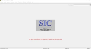 Sistema Comercial Integrado - SIC - Softwares e Licenças