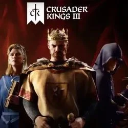 [Acesso Completo] Crusader Kings 3 - Steam Online - Outros