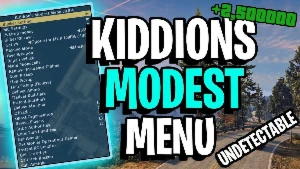 Mod Menu De Gta V, Dinheiro Infinito E Mais de 100 Funções