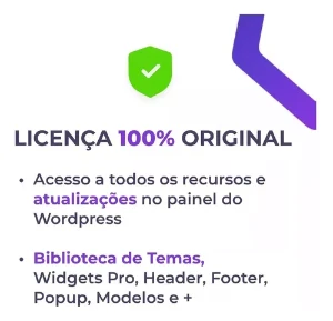 Elementor Pro - Licença Original - Softwares e Licenças