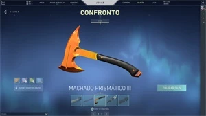 Conta Valorant