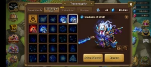 Summoners War Global com Woonsa Tiana Chow Verad Beth Perna