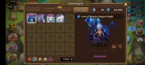 Summoners War Global com Woonsa Tiana Chow Verad Beth Perna