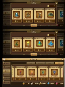 Summoners War Global com Woonsa Tiana Chow Verad Beth Perna