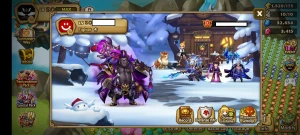 Summoners War Global com Woonsa Tiana Chow Verad Beth Perna
