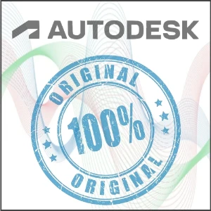 Autocad, Revit, Civil 3D, Inventor - Original - Softwares and Licenses