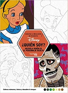 Pack Com Livros De Colorir Misterio Da Disney - Promoção - Assinaturas e Premium