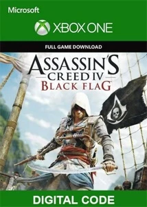 Assassin's Creed IV: Black Flag XBOX LIVE Key #902