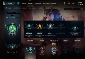 DESPAGO - League of Legends LOL