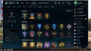 DESPAGO - League of Legends LOL