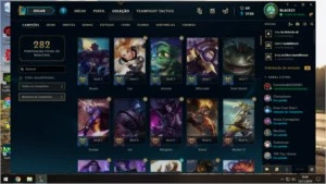DESPAGO - League of Legends LOL