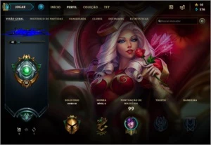 lol gold 3 - League of Legends