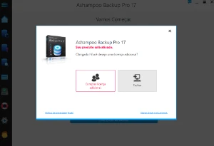 Ashampoo Backup Pro 17 - Outros