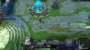 Sasori Sharp Key Mensal - Script Lol - League of Legends