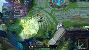 Sasori Sharp Key Mensal - Script Lol - League of Legends