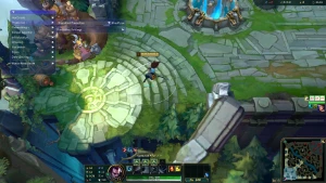 Sasori Sharp Key Mensal - Script Lol - League of Legends