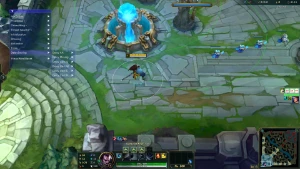 Sasori Sharp Key Mensal - Script Lol - League of Legends