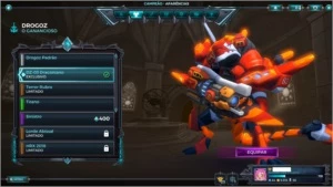 Conta paladins + 100 skins + - Steam