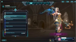 Conta paladins + 100 skins + - Steam