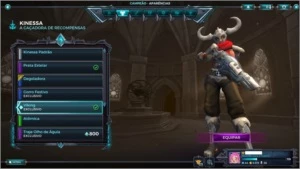 Conta paladins + 100 skins + - Steam