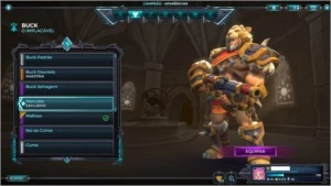 Conta paladins + 100 skins + - Steam
