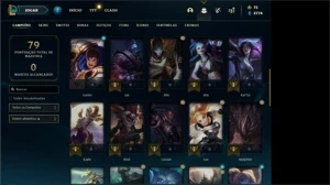 🔥 Conta De LOL CHALLENGER SOLOQ 🔥 - League of Legends