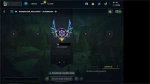 🔥 Conta De LOL CHALLENGER SOLOQ 🔥 - League of Legends