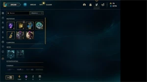 🔥 Conta De LOL CHALLENGER SOLOQ 🔥 - League of Legends