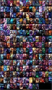 Conta League of Legends s9 GM LOL
