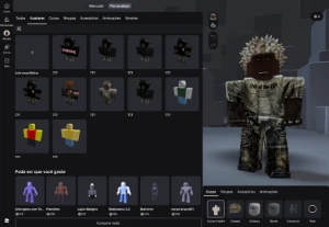 🔥 [DESTAQUE] Conta Roblox com Skins Valorizadas