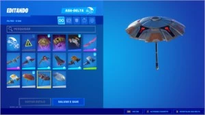 Conta fortnite skins tops Passe 5 e 950 vb para o proximo